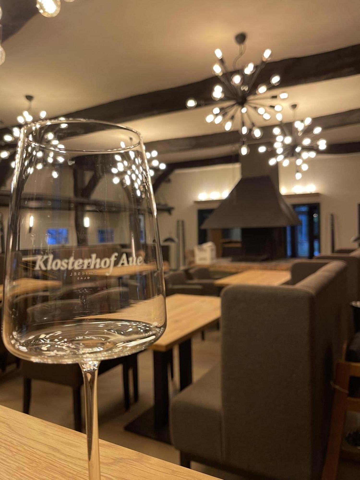 Klosterhof Aue W 8 Tiny Bad Zwischenahn Kültér fotó