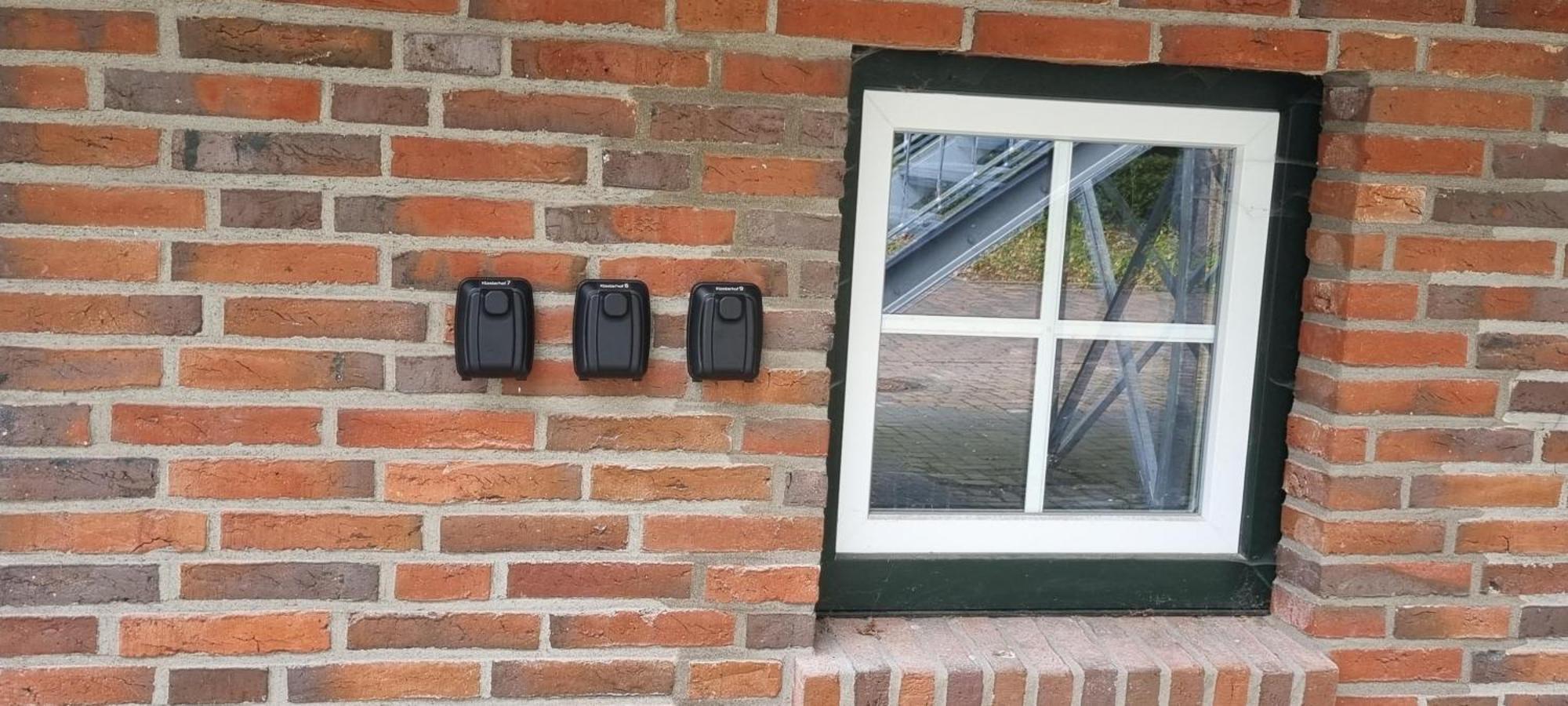 Klosterhof Aue W 8 Tiny Bad Zwischenahn Kültér fotó