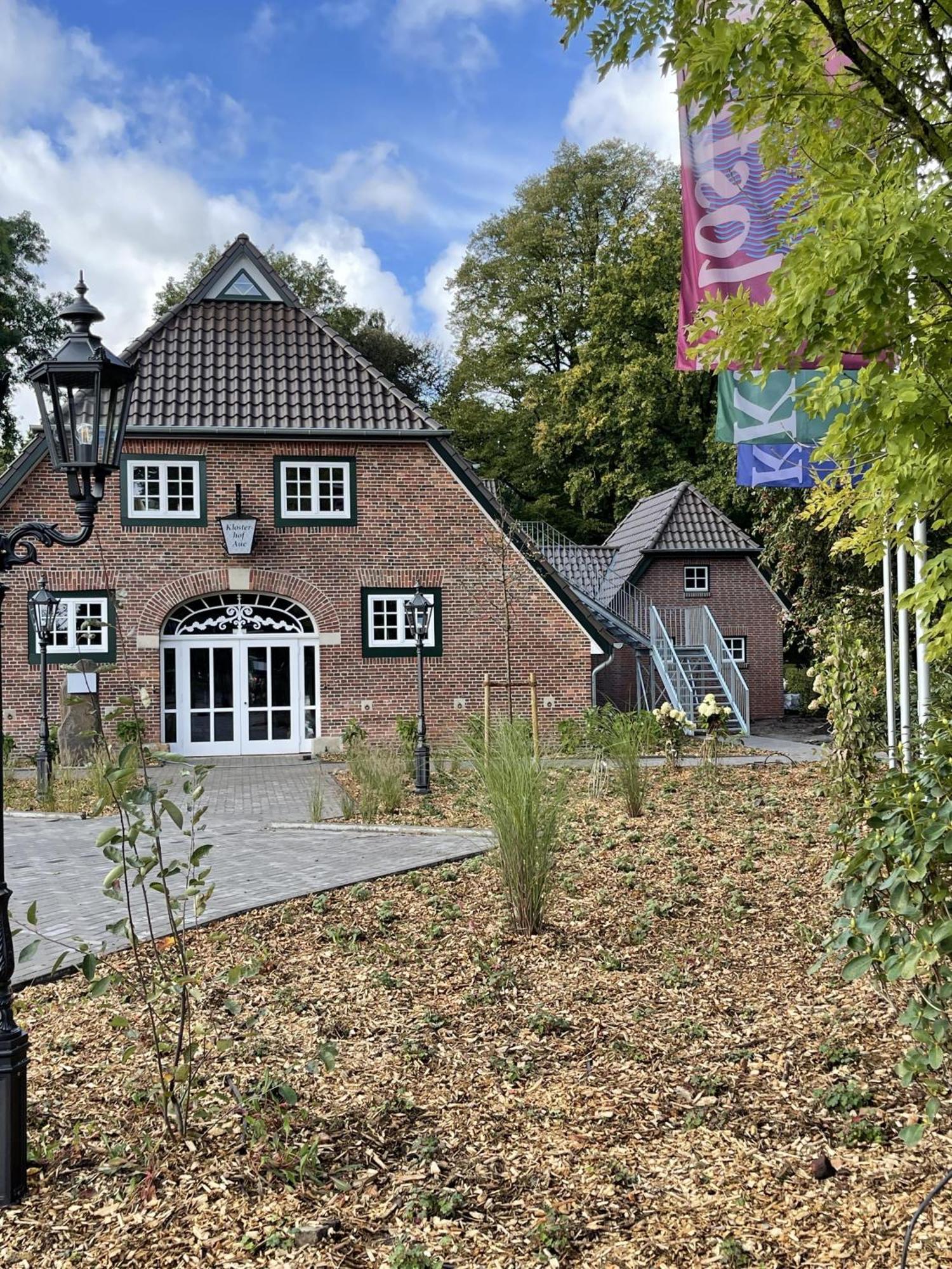 Klosterhof Aue W 8 Tiny Bad Zwischenahn Kültér fotó