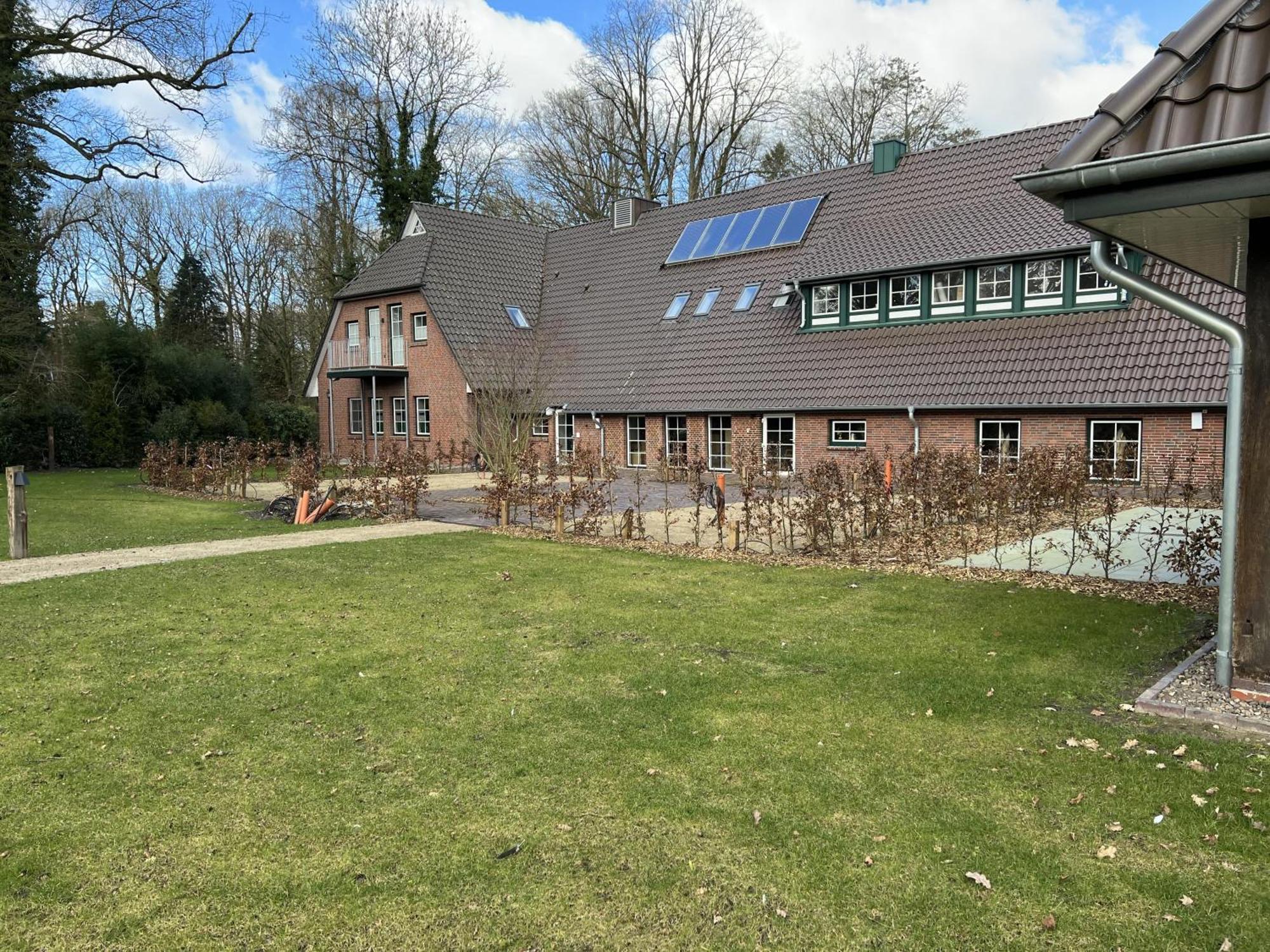 Klosterhof Aue W 8 Tiny Bad Zwischenahn Kültér fotó